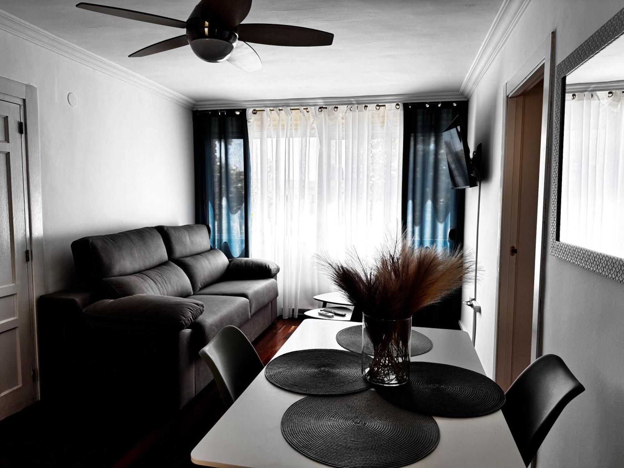 Apartamento Alarcon En Zona Av Espana - Hospital Albacete Exterior photo