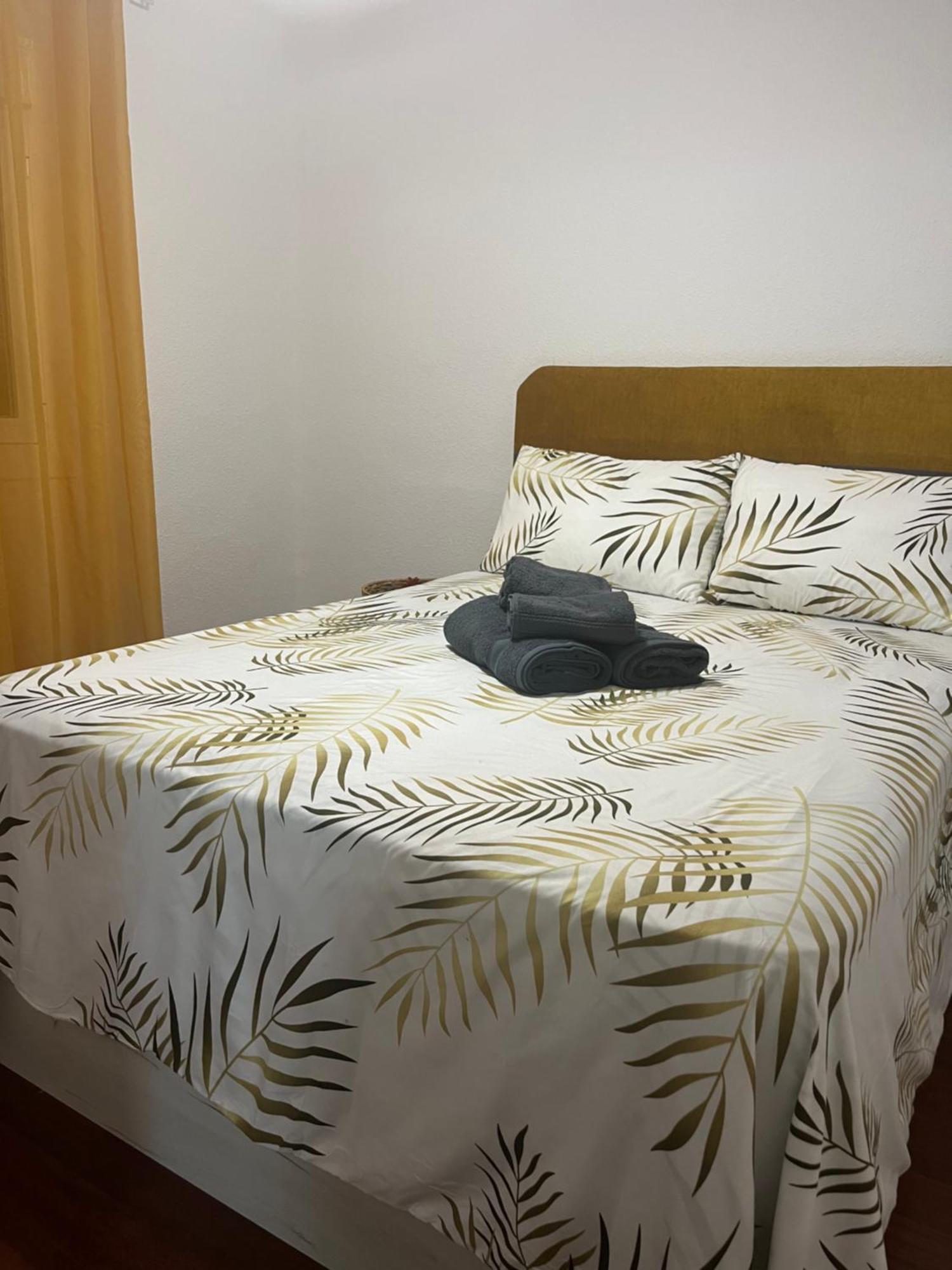 Apartamento Alarcon En Zona Av Espana - Hospital Albacete Exterior photo