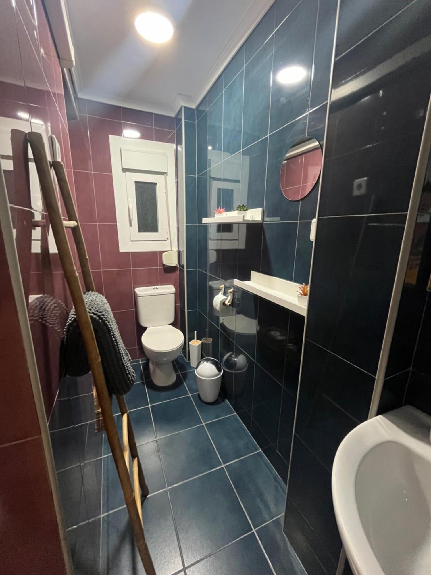Apartamento Alarcon En Zona Av Espana - Hospital Albacete Exterior photo